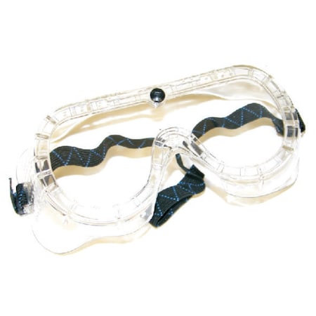 Powerweld Cover Goggles, Clear R1140